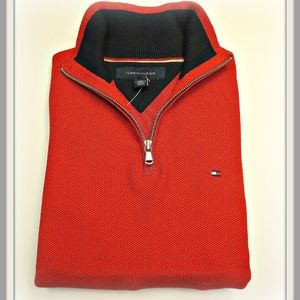 Brand New TOMMY HILFIGER Men's Sweater Size S.